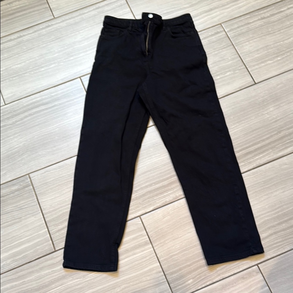 Stylish Black Pants